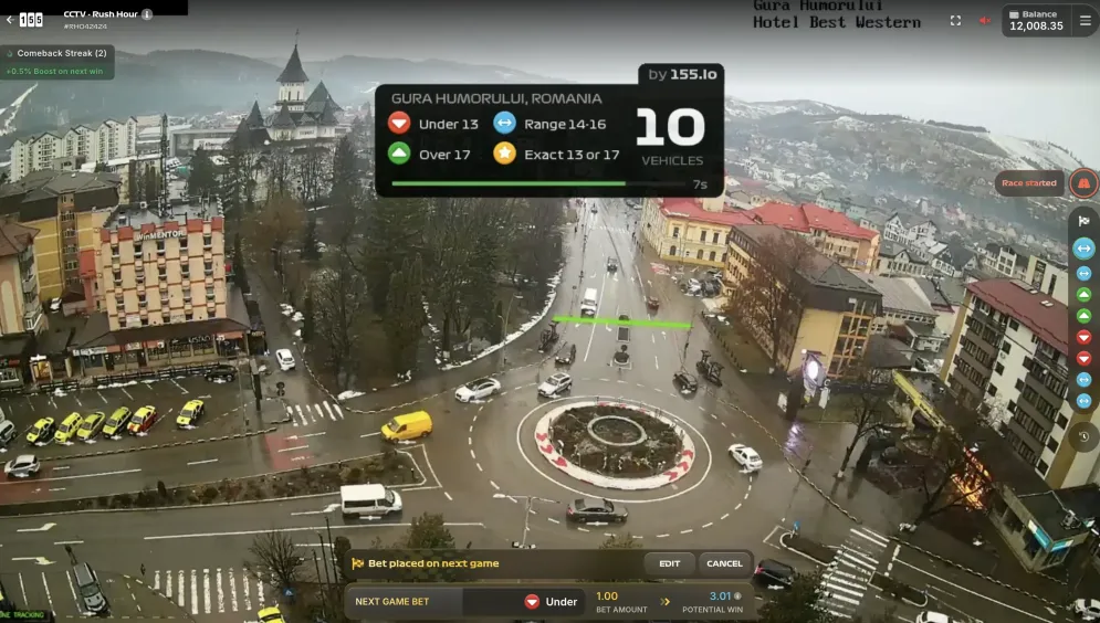 Live Camera Game gameplay